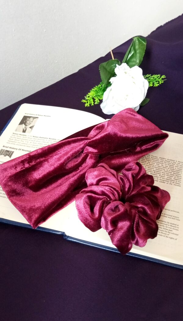 Twisted Head band - Image 2