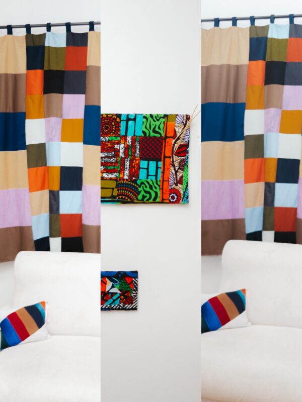 Upcycled curtain - Image 2