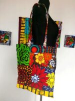 Upcycled Tote bag - Image 2