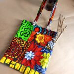 Upcycled Tote bag