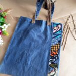Upcycled Tote bag