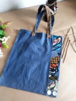 Upcycled Tote bag