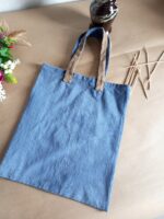 Upcycled Tote bag - Image 2