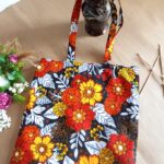 Ankara Tote bag