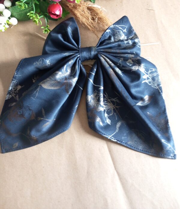 Bow scrunchies - Image 2