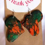 Children Ankara Earring