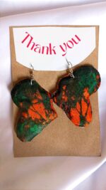 Children Ankara Earring