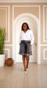 Patch Baggy Short combo - Image 2